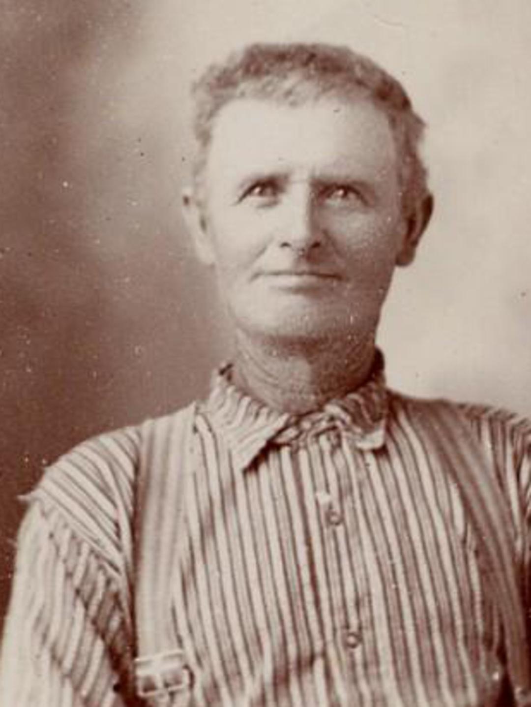 John Henry Alleman (1840 - 1904) Profile